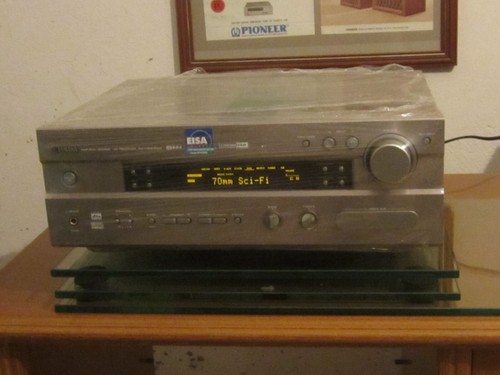 Yamaha v630 rds home - rx-v630, `home