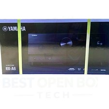 Yamaha Aventage RX-A6A Home