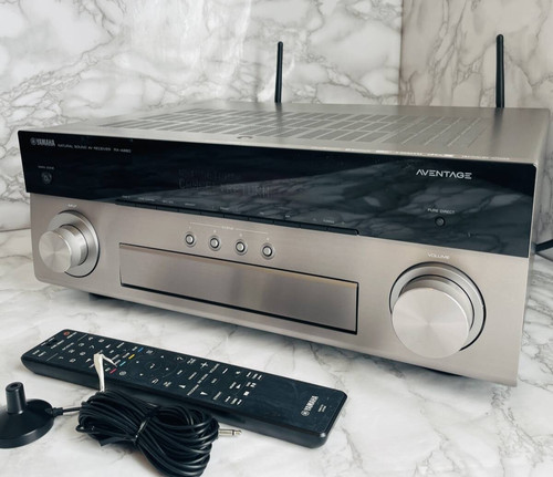 Yamaha aventage a880 - aventage, rx-a880