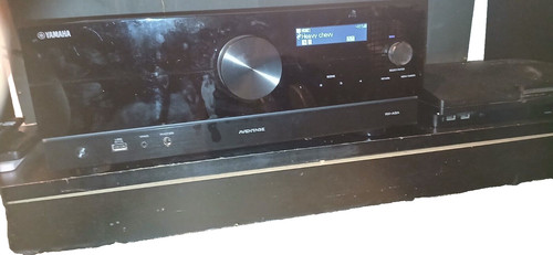 Yamaha aventage a1020 1 - aventage, rx-a1020