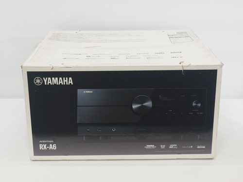 Yamaha aventage a6a av - yamaha,