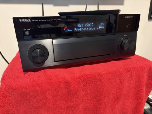 Yamaha aventage a2080 - yamaha, rx-a2080