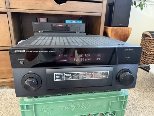 Yamaha a3070 aventage - rx-a3070,