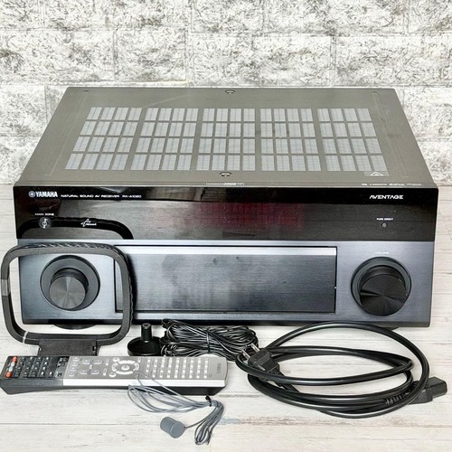 Yamaha a1020 aventage 1ch - yamaha,