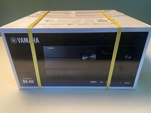 Yamaha aventage a6a - aventage, rx-a6a
