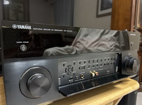 Yamaha aventage a2070 - yamaha,