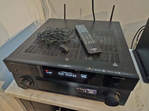 Yamaha aventage a2080 - aventage, rx-a2080