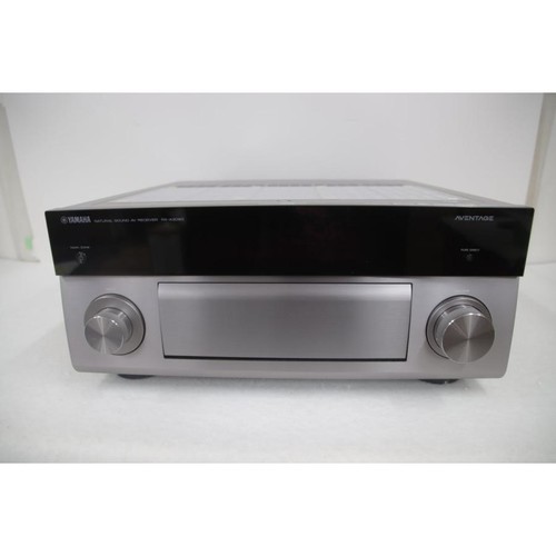 Ddp yamaha aventage a3080 - ddp, rx-a3080
