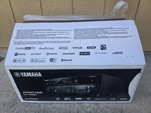 Yamaha aventage a680 - yamaha,