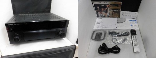 Yamaha aventage a1070 - yamaha, rx-a1070