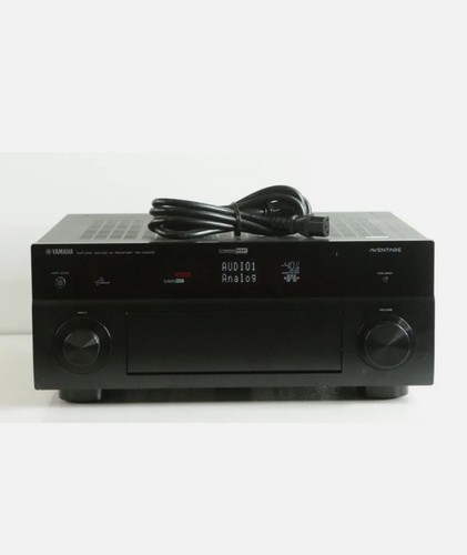 Yamaha a3000 aventage 2 - rx-a3000, 7.2