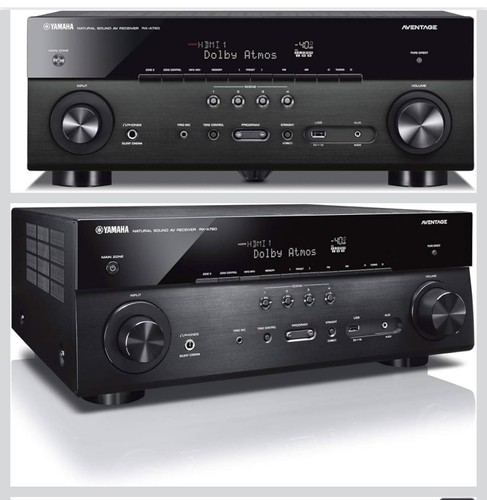 Yamaha aventage a780 - yamaha,