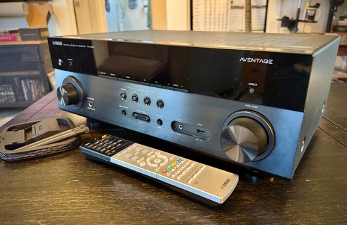 Yamaha aventage a680 - yamaha, rx-a680