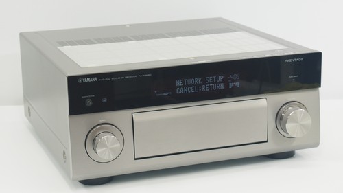 Yamaha a3080 amplifier - rx-a3080, av