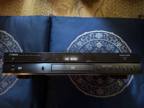Yamaha aventage a1060 2 - aventage, 7.2