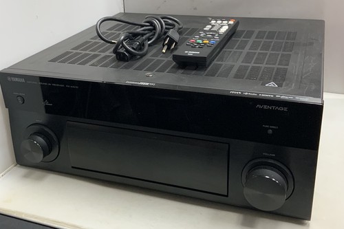 Yamaha aventage a1010 1 - yamaha, 7.1