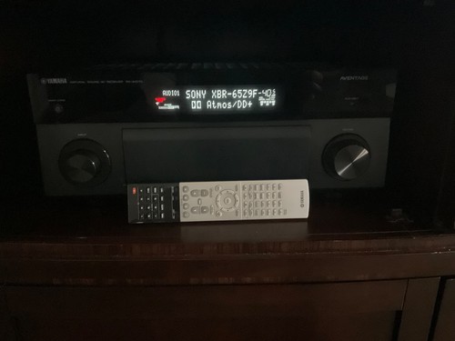 Yamaha aventage a1070 2 - rx-a1070, 9.2