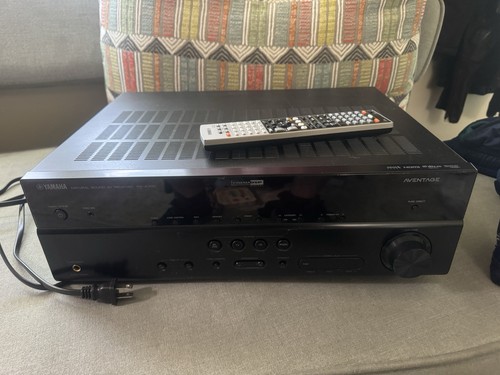 Yamaha aventage a700 - aventage, rx-a700