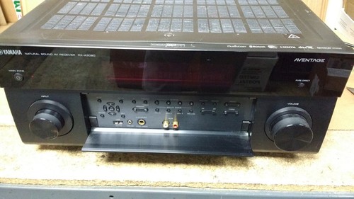 Yamaha aventage a3080 av - aventage,