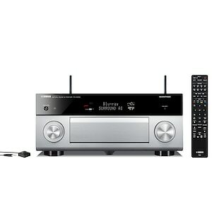 Yamaha 2ch amplifier - 9.2ch,