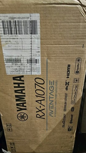 Yamaha aventage a1070 - yamaha, rx-a1070