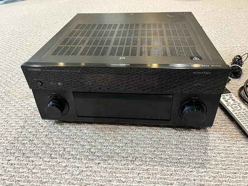 Yamaha aventage a2040 great - rx-a2040,