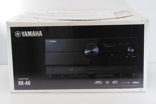 Yamaha aventage a6a av - yamaha,