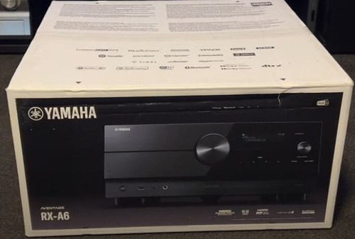 Yamaha aventage a6a home - yamaha,