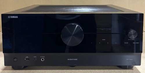 Yamaha aventage a8a - aventage, rx-a8a