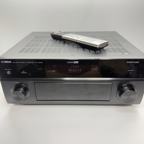 Yamaha a3000 aventage 2 - yamaha, 7.2
